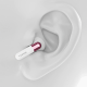 Bluetooth slušalice Lenovo thinkplus LivePods LP11 crne - 058395