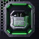 Bluetooth slušalice Lenovo thinkplus LivePods XT81 Gaming crne - 058390
