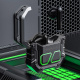 Bluetooth slušalice Lenovo thinkplus LivePods XT81 Gaming crne - 058390