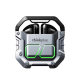 Bluetooth slušalice Lenovo thinkplus LivePods XT81 Gaming crne - 058390