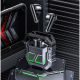 Bluetooth slušalice Lenovo thinkplus LivePods XT81 Gaming crne - 058390