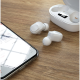 Bluetooth slušalice Lenovo thinkplus LivePods XT91 bele - 600671