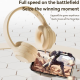 Bluetooth slušalice M6 bele - 617520