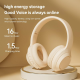 Bluetooth slušalice M6 bele - 617520