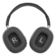 Bluetooth slušalice MS-B1 crne - 602459
