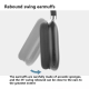 Bluetooth slušalice MS-B1 crne - 602459