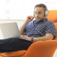 Bluetooth slušalice MS-B2 sa mikrofonom zelene - 058382