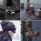 Bluetooth slušalice MX250 crvene - 027102