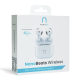 Bluetooth slušalice NanoBeats NB304 bele - 616402