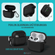 Bluetooth slušalice Pluginn Airbuds Plus bele - 221126