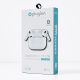 Bluetooth slušalice Pluginn Airbuds Plus bele - 221126