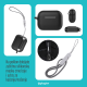 Bluetooth slušalice Pluginn Airbuds Pro bele - 221125