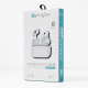 Bluetooth slušalice Pluginn Airbuds Pro bele - 221125