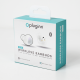 Bluetooth slusalice Pluginn Earbuds PI-175 bele - 214005