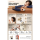 Bluetooth slušalice REMAX CozyBuds W33 bele - 221831