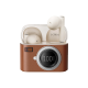 Bluetooth slušalice REMAX CozyBuds W33 braon - 221832