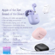 Bluetooth slušalice REMAX Marshmallow Series TWS-19 crne - 600487
