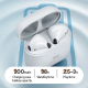 Bluetooth slusalice REMAX TWS-10i crne - 202838