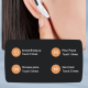 Bluetooth slusalice REMAX TWS-10i crne - 202838