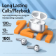Bluetooth slusalice REMAX TWS-10i metalic plave - 204269