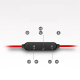 Bluetooth slušalice RT558 crne - 613187