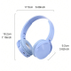 Bluetooth slusalice Sodo MZ-650 crne - 210361