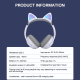 Bluetooth slusalice Sodo SD-1019 crne - 207851