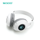 Bluetooth slusalice Sodo SD-701 bele - 207842