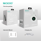 Bluetooth slusalice Sodo SD-701 bele - 207842