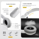 Bluetooth slusalice Sodo SD-703 plave - 207844