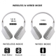 Bluetooth slusalice Sodo SD-703 plave - 207844