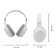 Bluetooth slusalice Sodo SD-703 plave - 207844