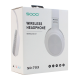 Bluetooth slusalice Sodo SD-703 plave - 207844