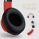 Bluetooth slusalice DOQAUS VOUGE 5 crvene - 207840