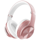 Bluetooth slusalice DOQAUS VOUGE 5 roze - 207841