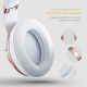 Bluetooth slusalice DOQAUS VOUGE 5 roze - 207841