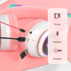 Bluetooth slušalice STN-28 roze - 621463