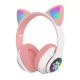Bluetooth slušalice STN-28 roze - 621463