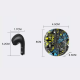 Bluetooth slušalice TWS S6 (S31) Tip2. - 057698