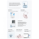 XIAOMI Bluetooth slušalice Redmi Buds 6 Active, roza - 70105-1