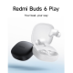 XIAOMI Bluetooth slušalice Redmi Buds 6 Play, bela - BTM148165