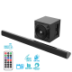 Bluetooth Soundbar JWD E-5005T crni - 214016