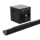 Bluetooth Soundbar JWD E-5005T crni - 214016