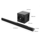 Bluetooth Soundbar JWD E-5005T crni - 214016
