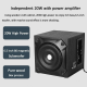 Bluetooth Soundbar JWD E-5005T crni - 214016