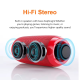 Bluetooth zvucnik TG-117 plavi - 219656