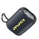 Bluetooth zvučnik Awei Y382 crni - 607756