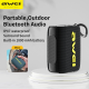 Bluetooth zvučnik Awei Y382 crni - 607756