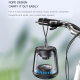 Bluetooth zvučnik Awei Y666 crni - 607758