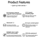 Bluetooth zvučnik Awei Y885 crni - 607755